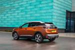Peugeot 3008 GT Line 2016 года (UK)